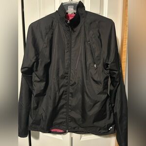 Champion women’s black sport jacket